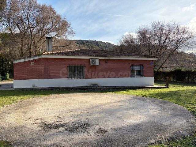 CHALET INDEPENDIENTE EN HONTOBA - foto 2
