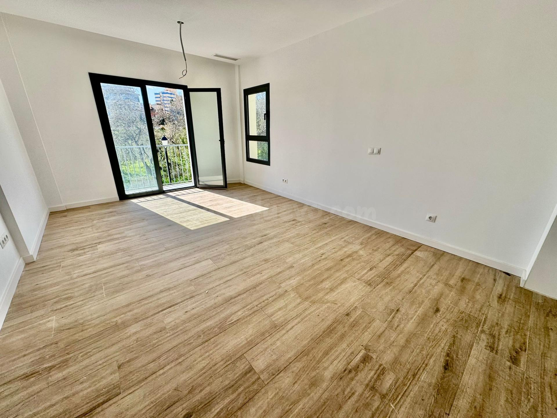 Los Pacos - Atico Duplex 1 Dormitorio a Estrenar