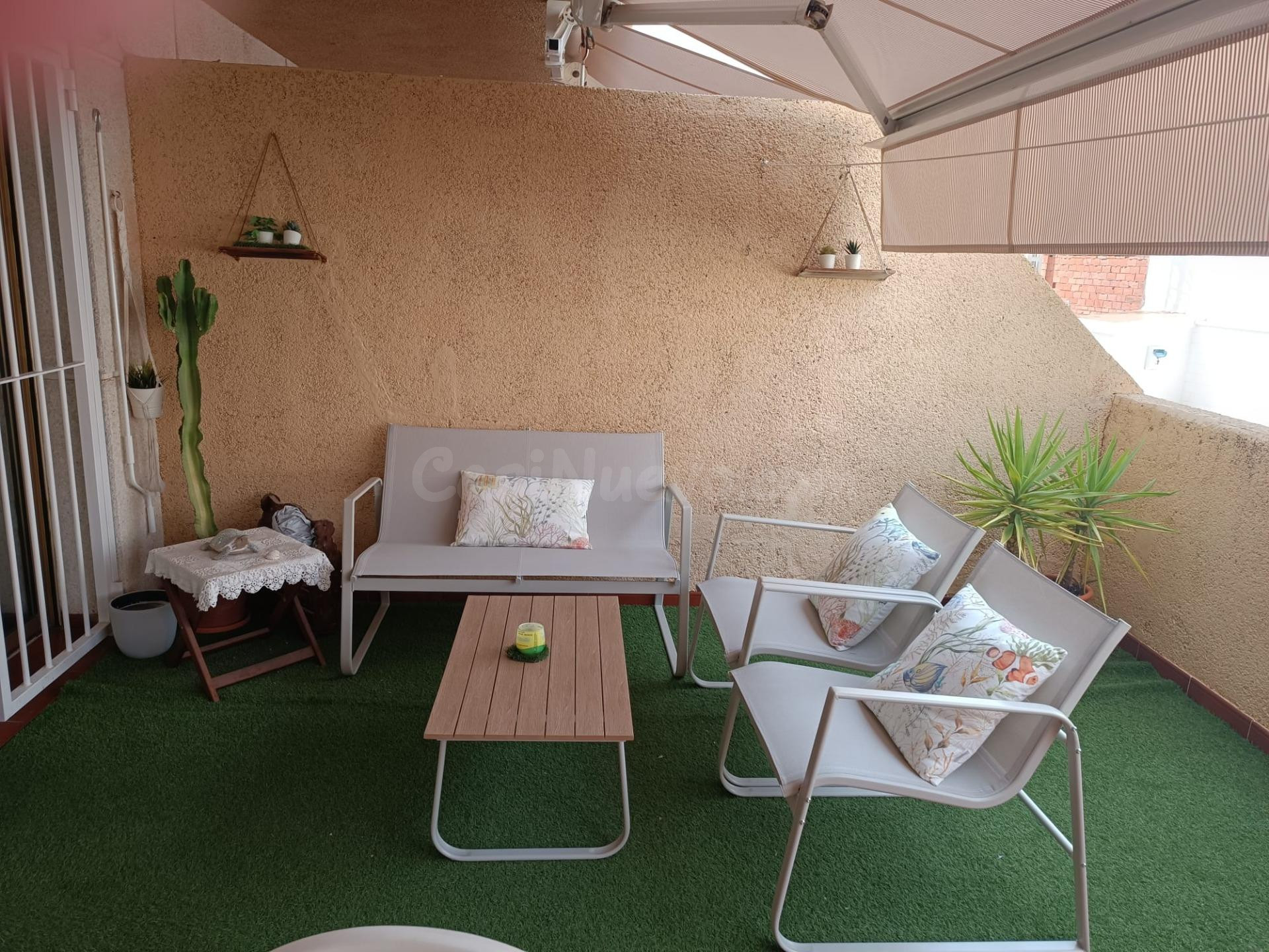 Apartamento para vacaciones en Daimús