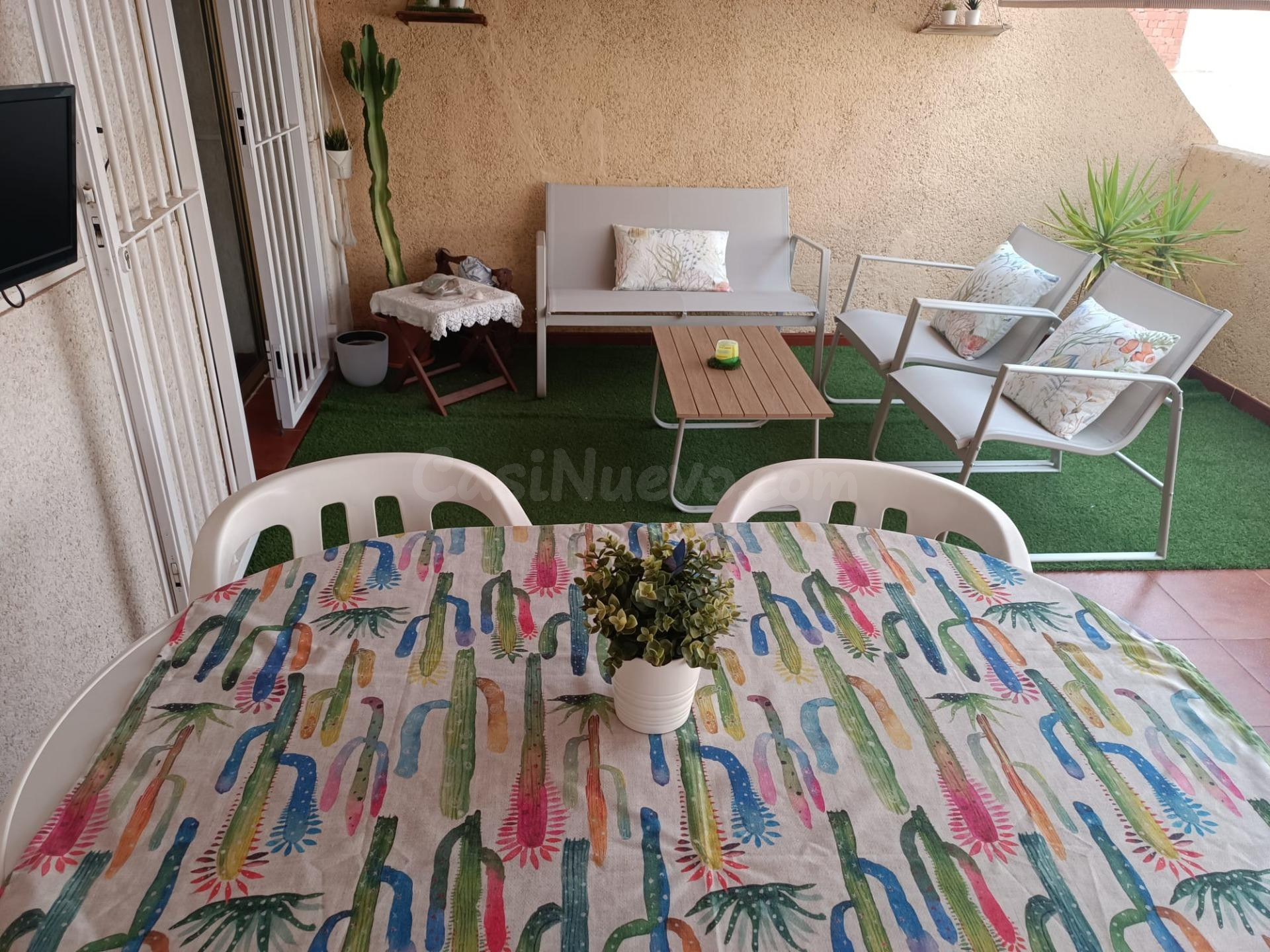 Apartamento para vacaciones en Daimús - foto 2