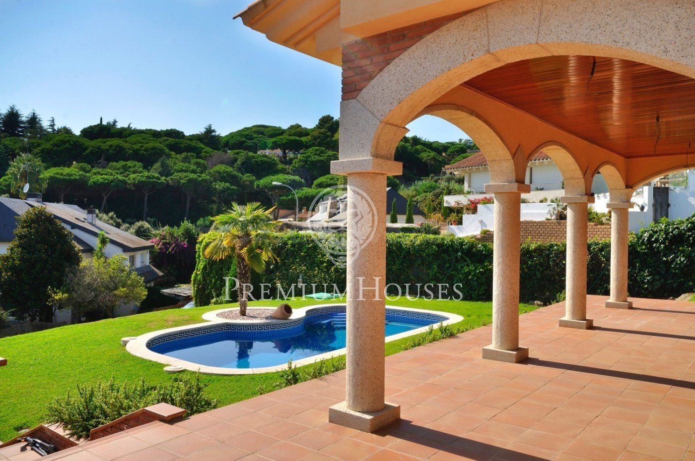 Casa en venta en Sant Vicenç de Montalt - foto 4