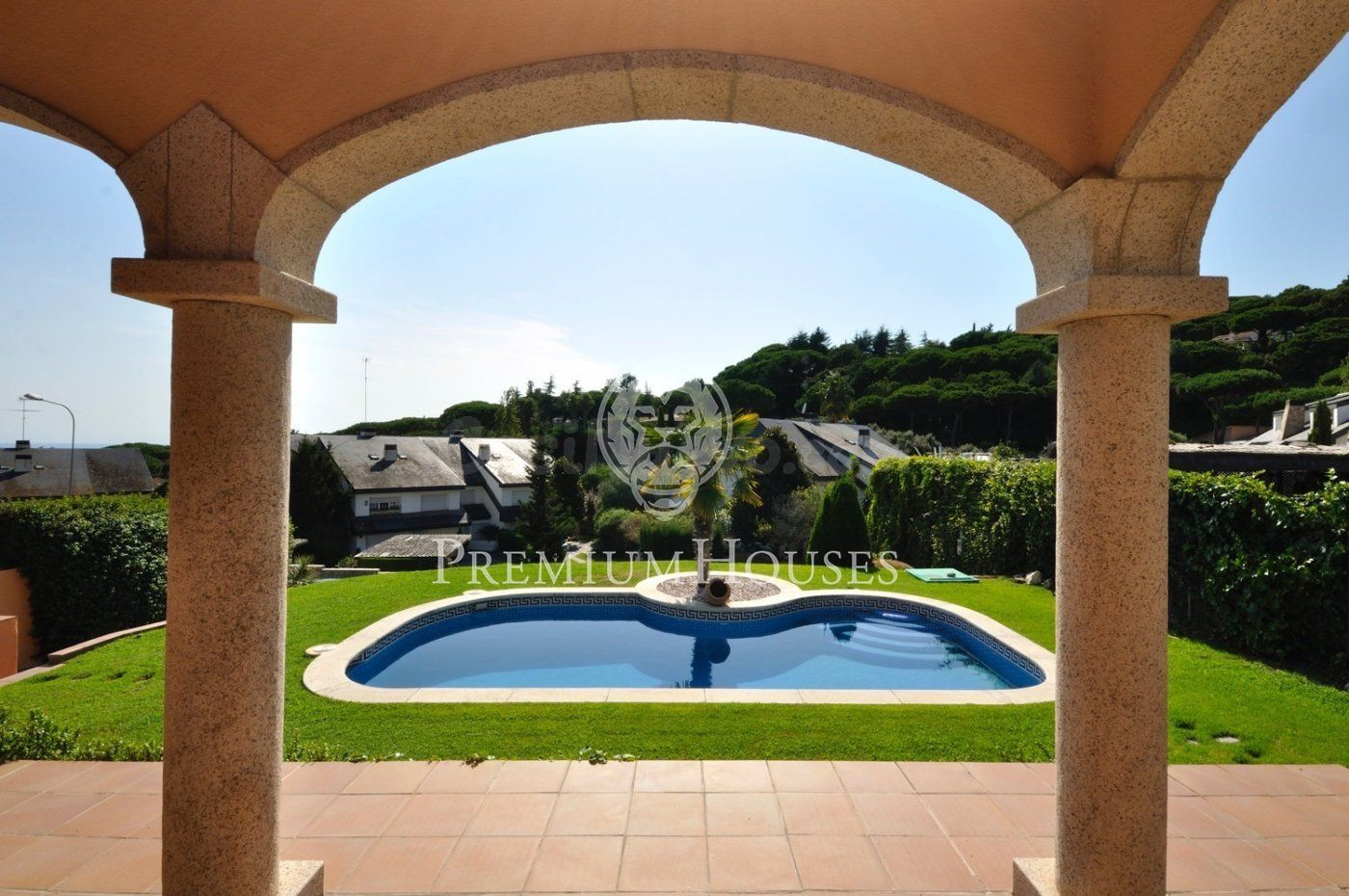 Casa en venta en Sant Vicenç de Montalt - foto 5