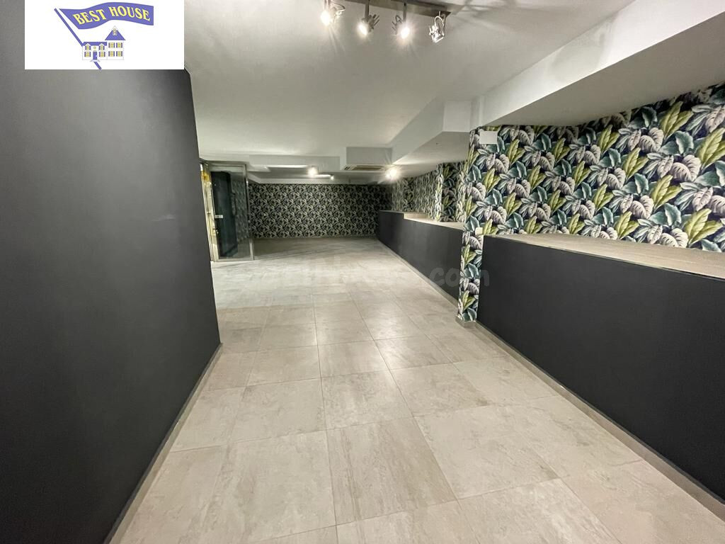 Local comercial 190m² en venta - Calle Ancha