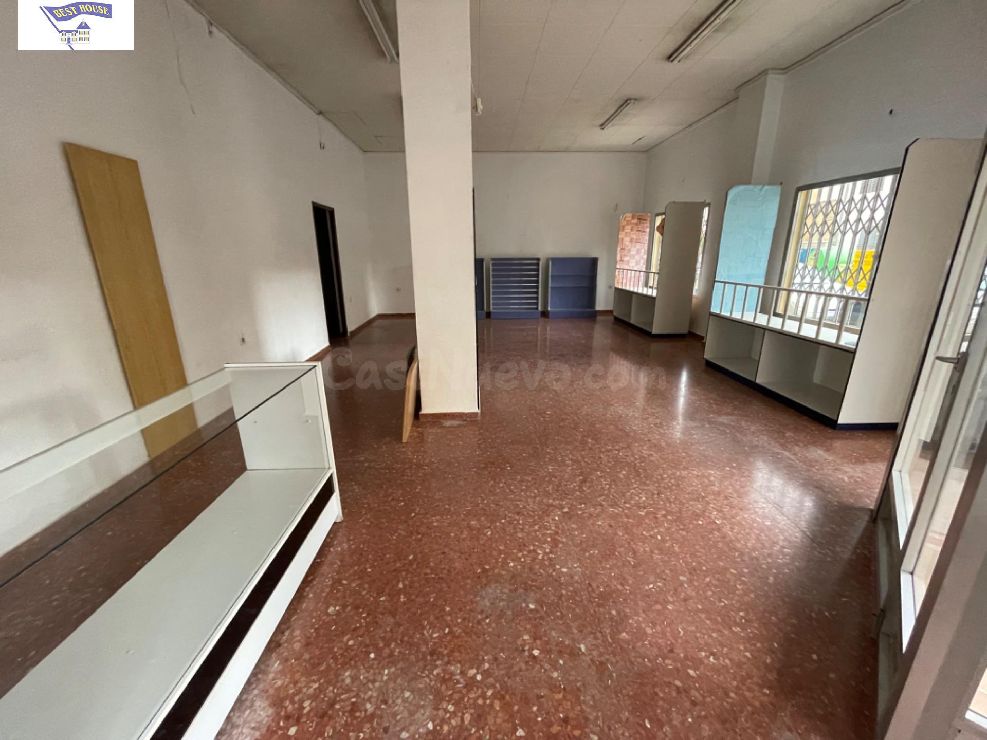 Local comercial 90m² en alquiler - Ensanche