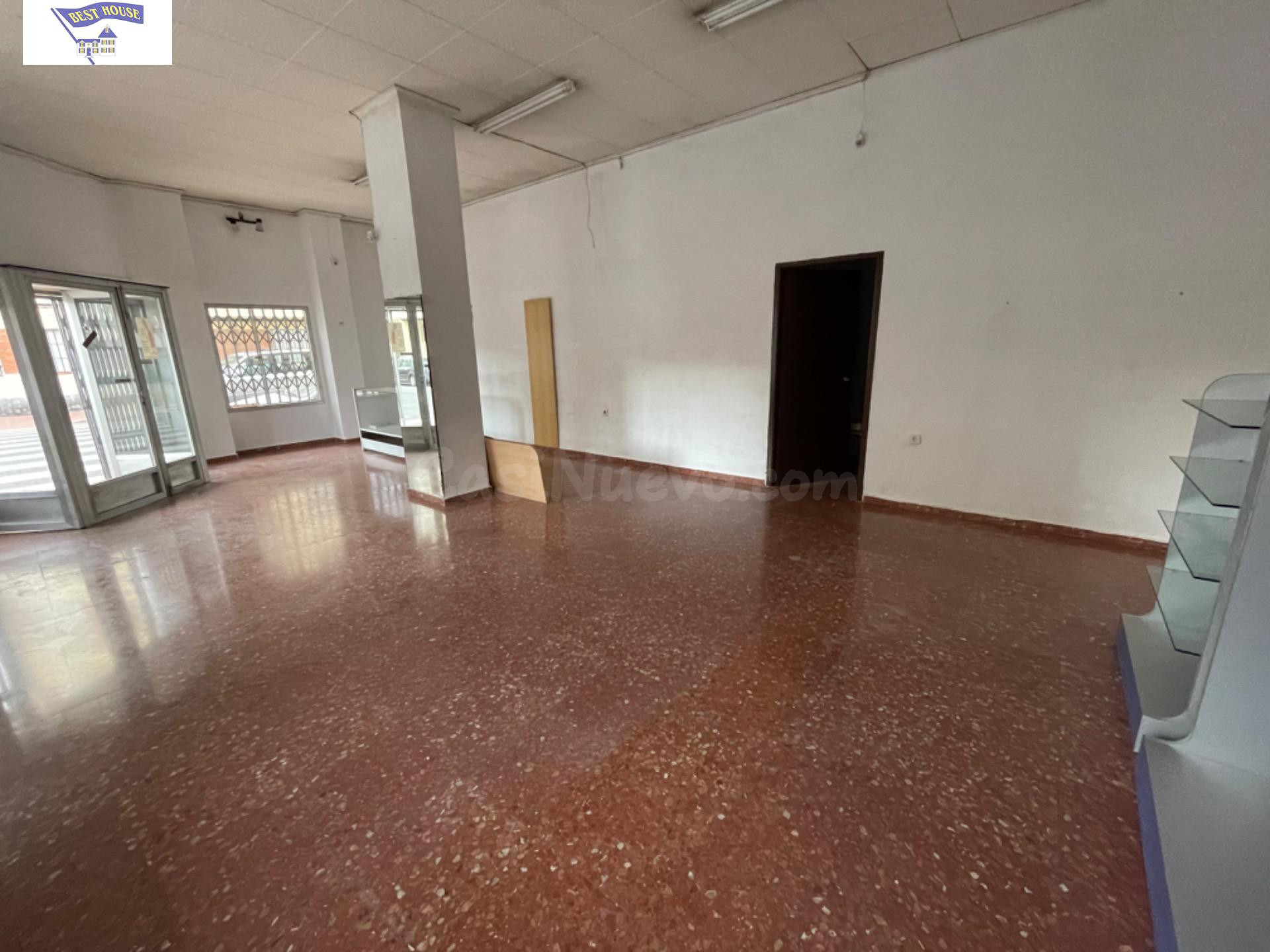 Local comercial 90m² en alquiler - Ensanche - foto 2