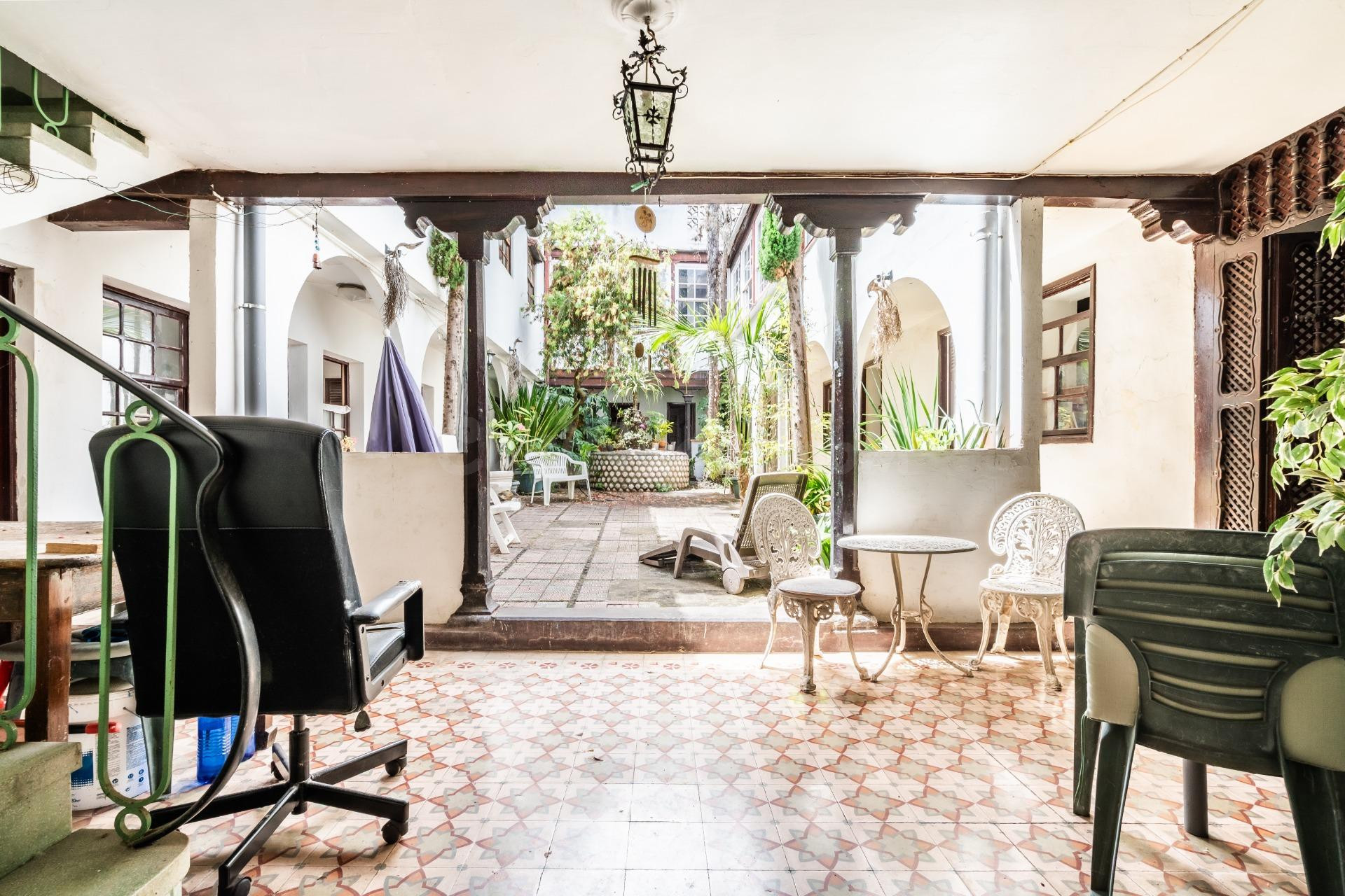 Venta Mansión Canaria en La Orotava Centro - foto 4