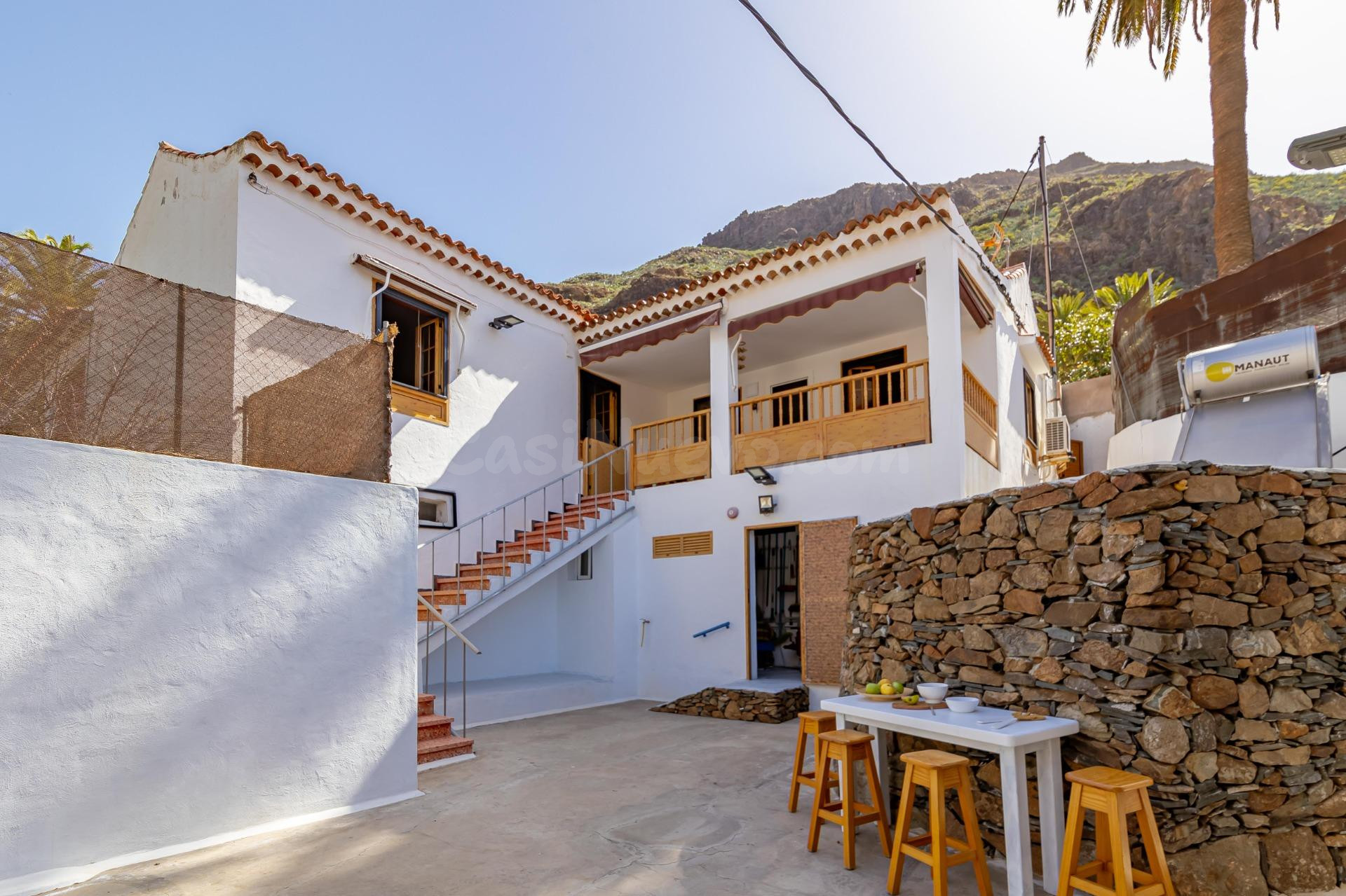 Casa Rural con Apartamento para Invitados con 11horas de agu - foto 3