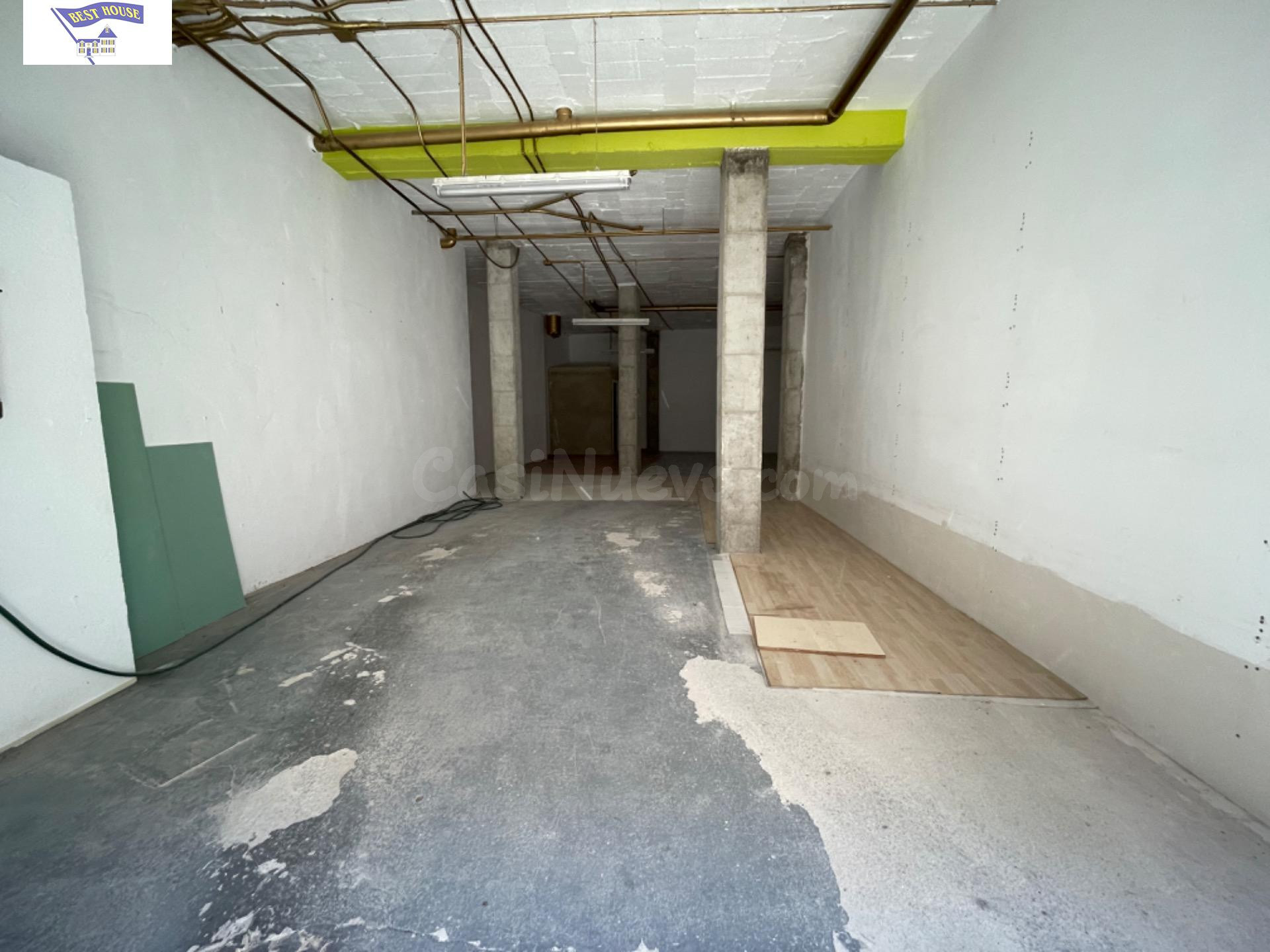 Local comercial 95m² en alquiler - Centro-Carretas - foto 2