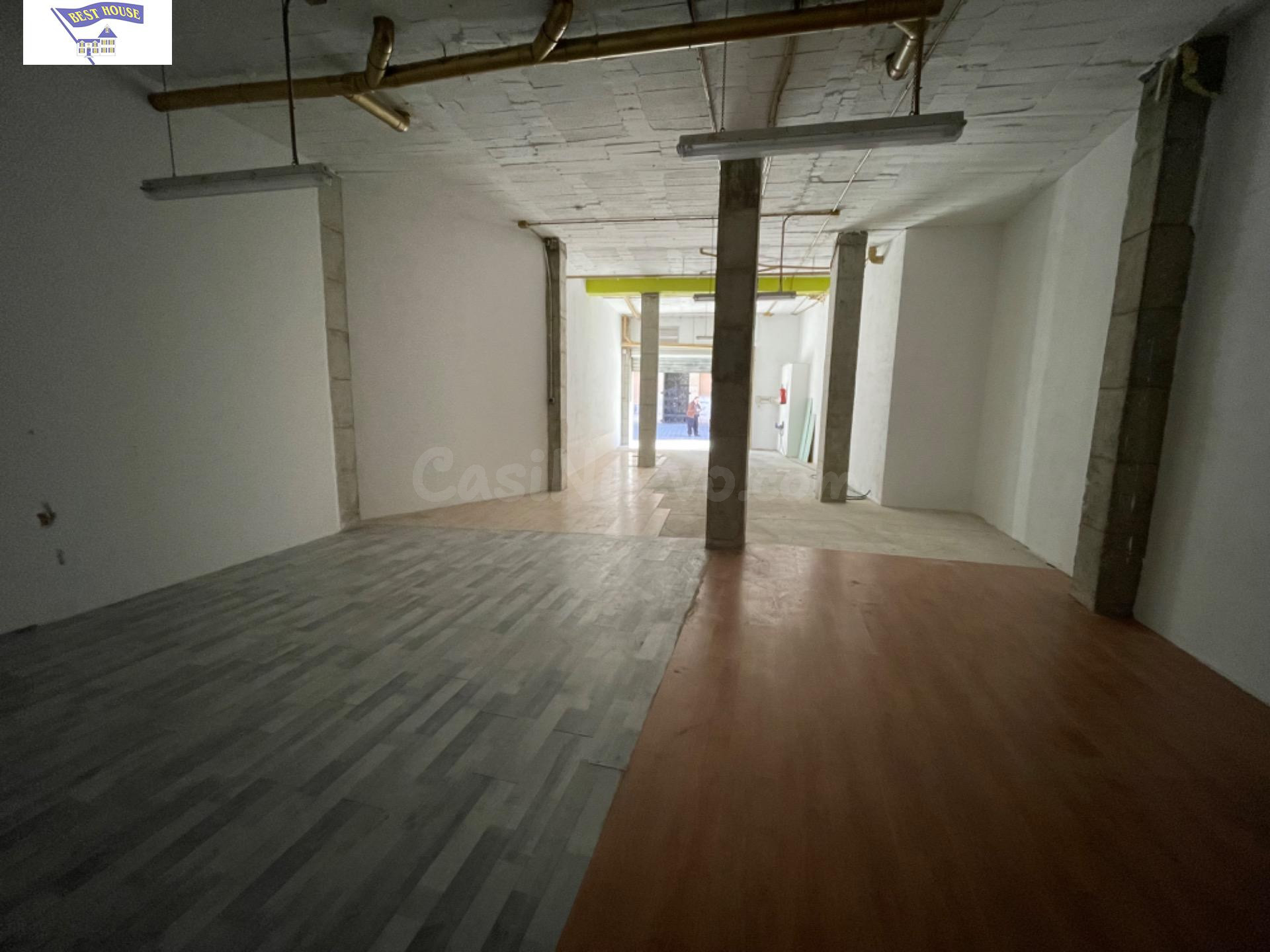 Local comercial 95m² en alquiler - Centro-Carretas - foto 3