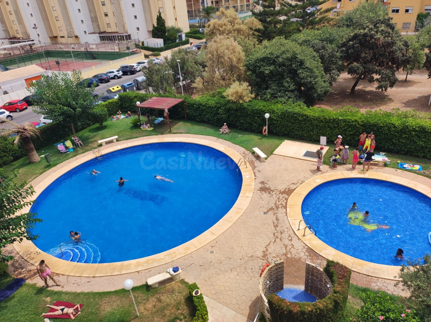 Apartamento playa de Gandia