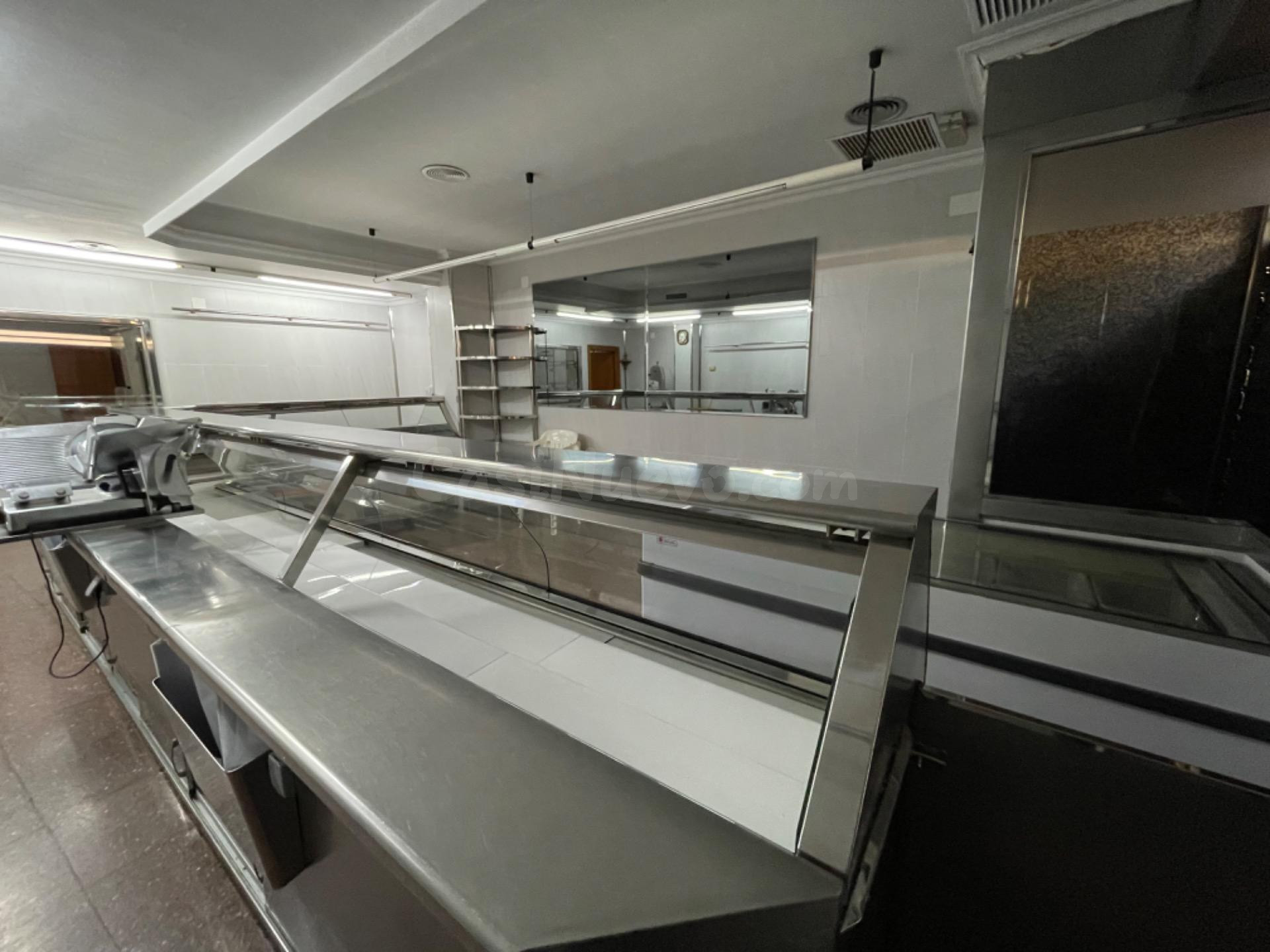 Local comercial 76m² en venta - Feria