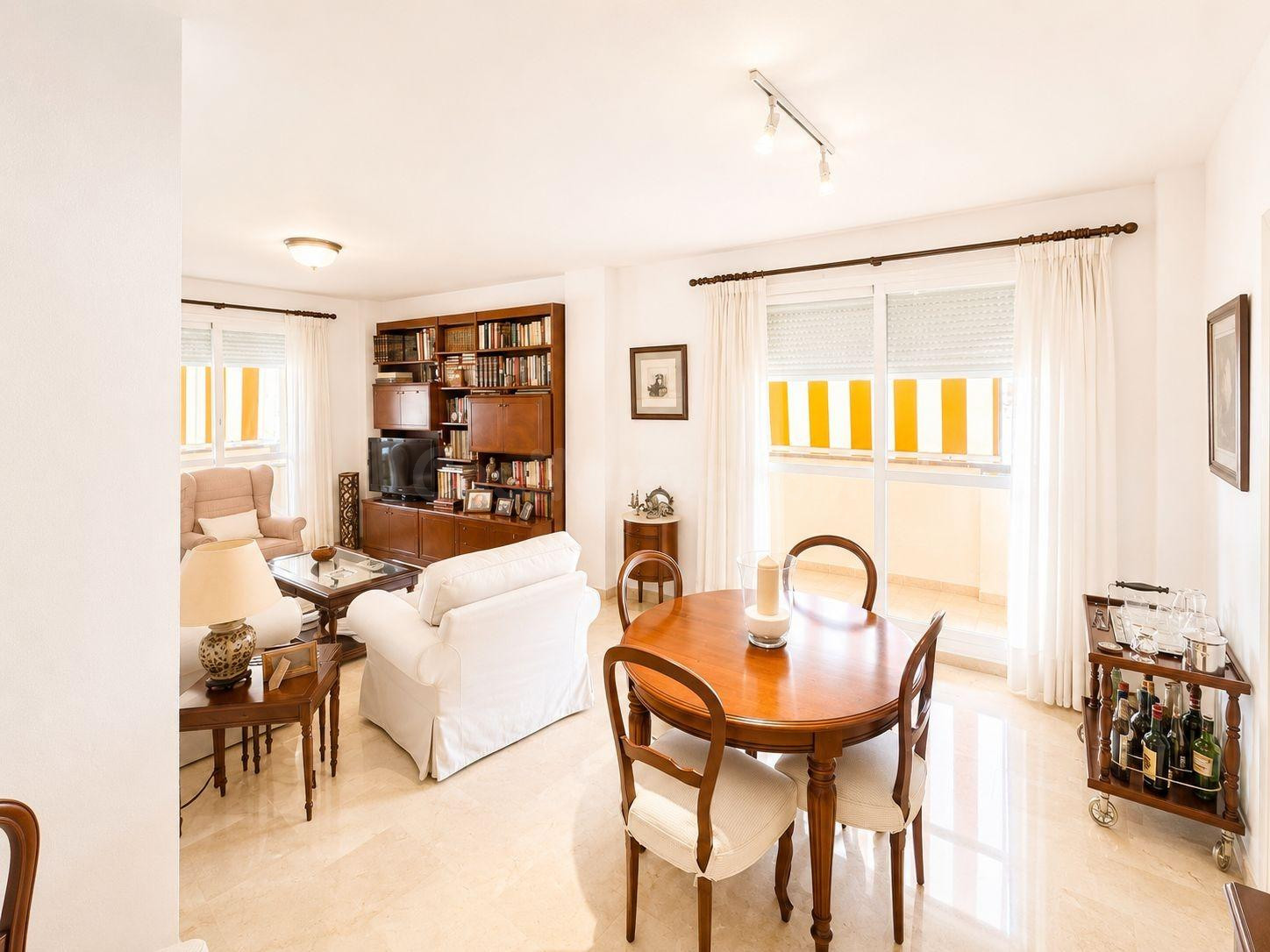Los Boliches, Piso 3 dormitorios, Garaje, Piscina, Terrazas, - foto 4