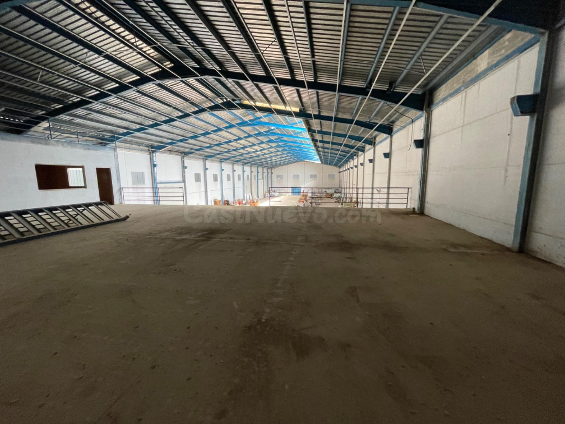 Nave industrial 1662m² en venta - Polígono Romica - foto 4