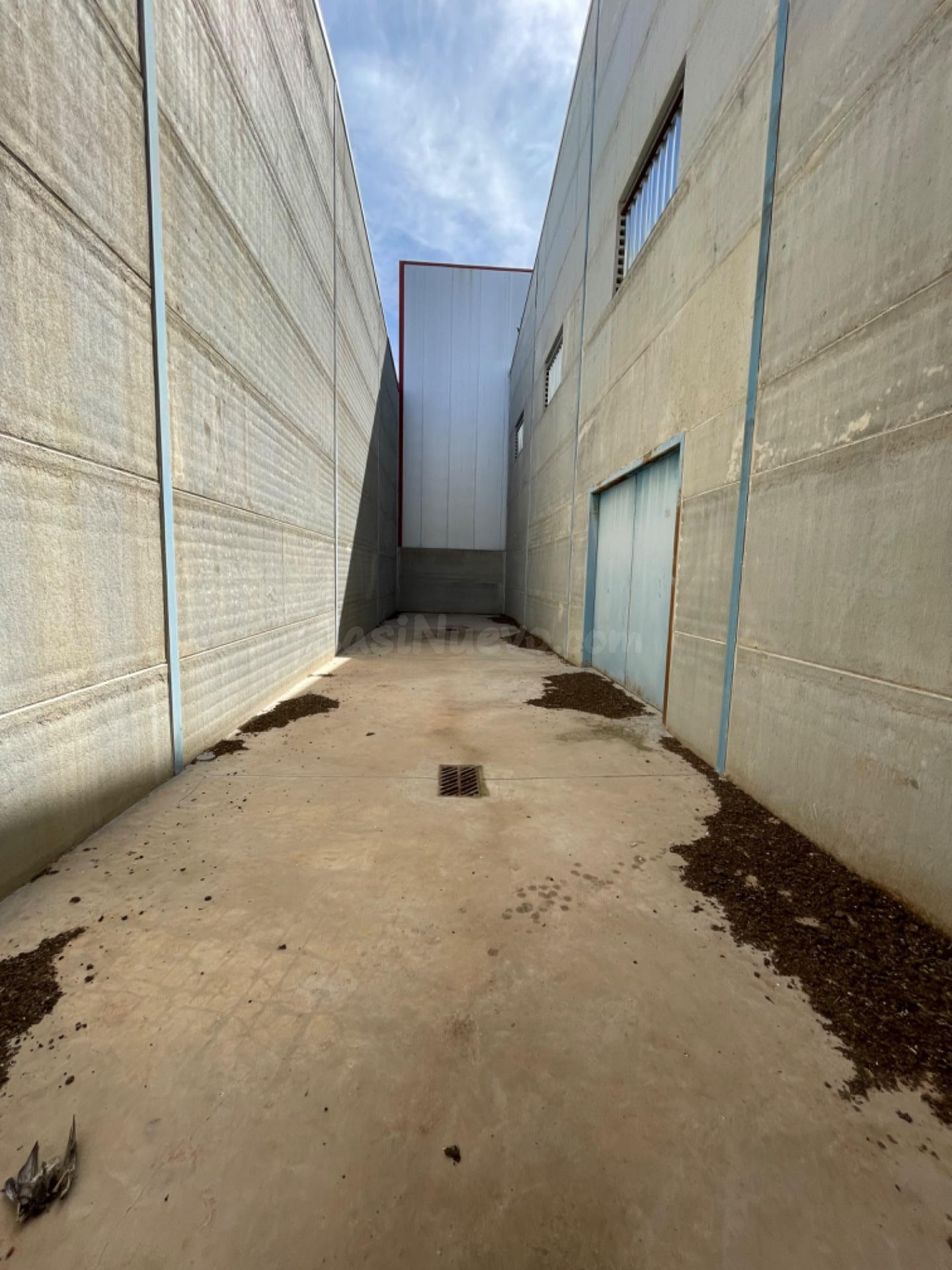 Nave industrial 1662m² en venta - Polígono Romica - foto 5