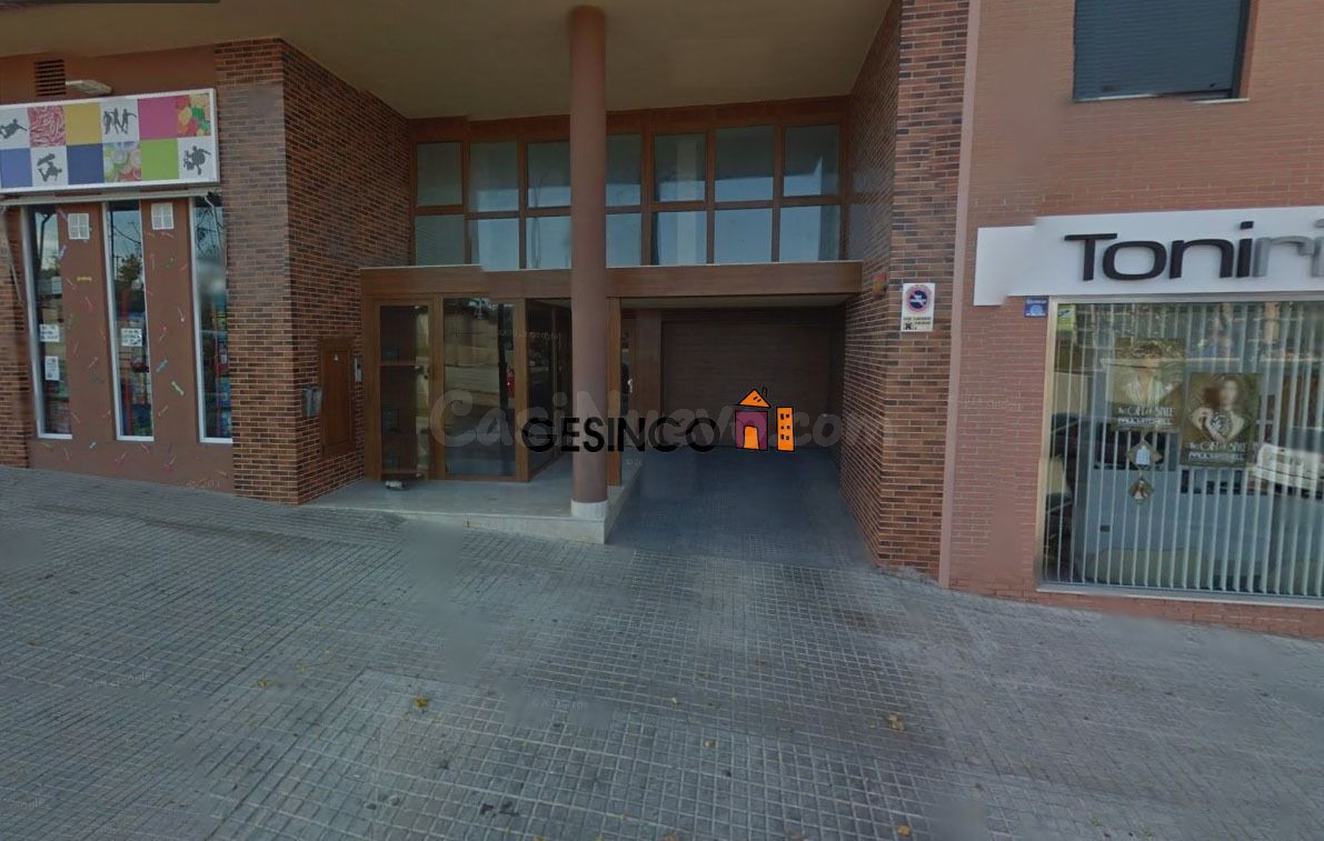 Garaje en venta - Sant Josep