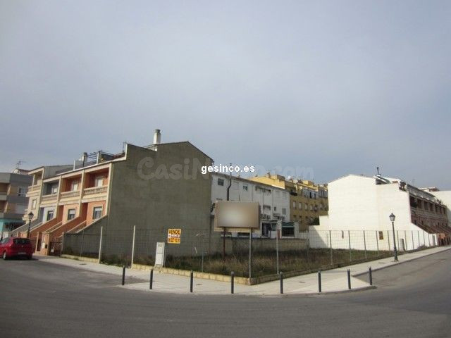 Terreno urbanizable 850m² en venta - La Llosa de Ranes