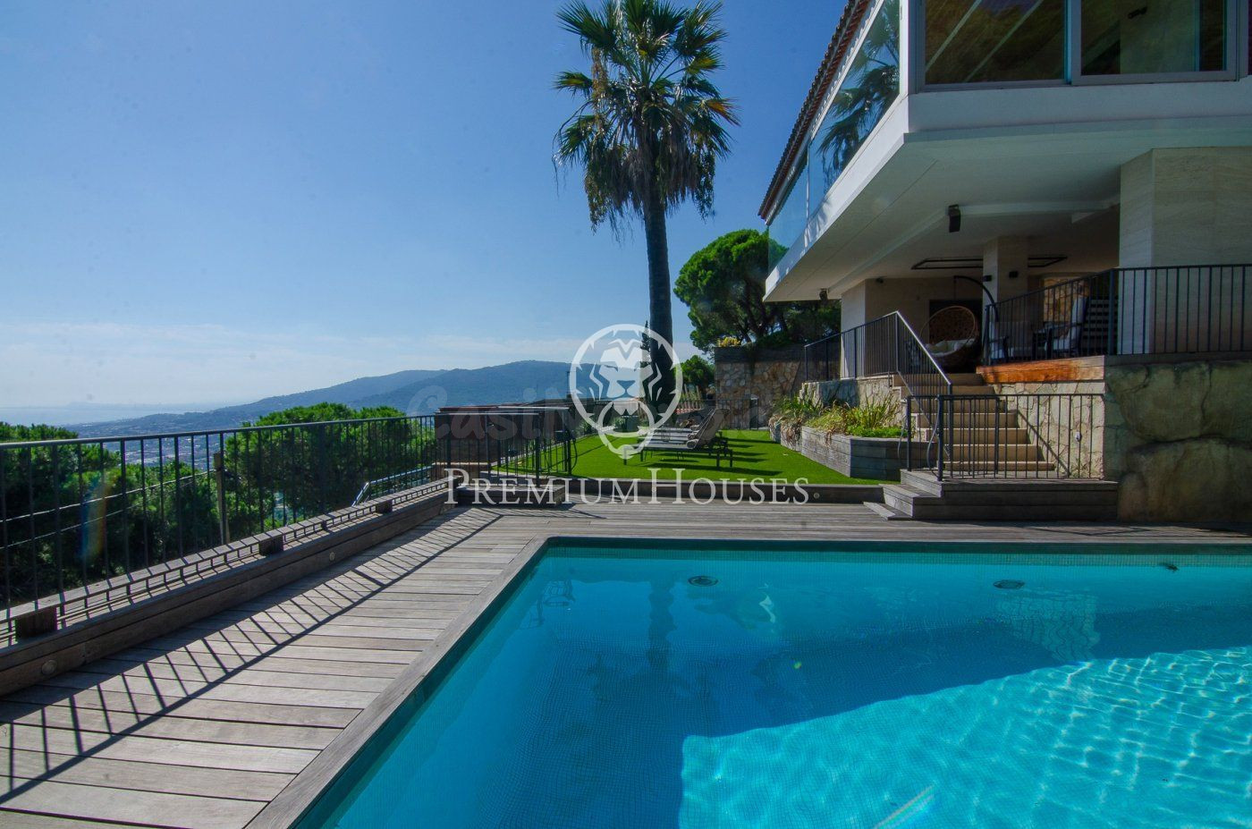 Moderna casa en venta en Cabrils. Alrededores de Barcelona. - foto 5