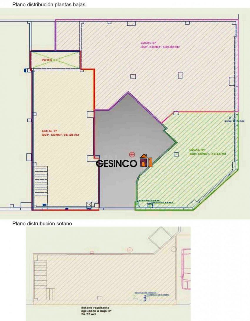 Local comercial 170m² en venta - Sant Josep - foto 2