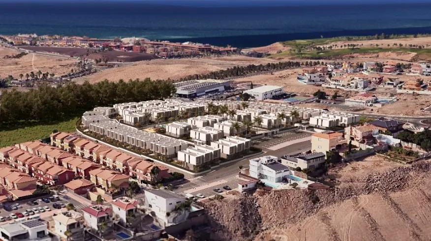 Oase Meloneras: Viviendas de Diseño Exclusivo en El Hornillo - foto 3