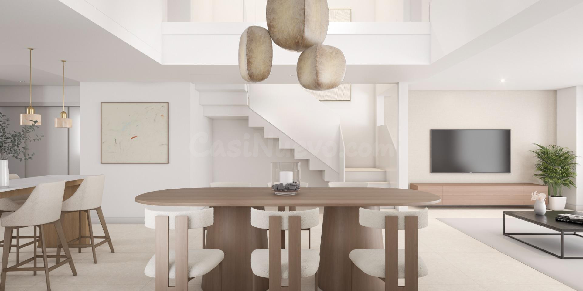 Oase Meloneras: Viviendas de Diseño Exclusivo en El Hornillo - foto 4