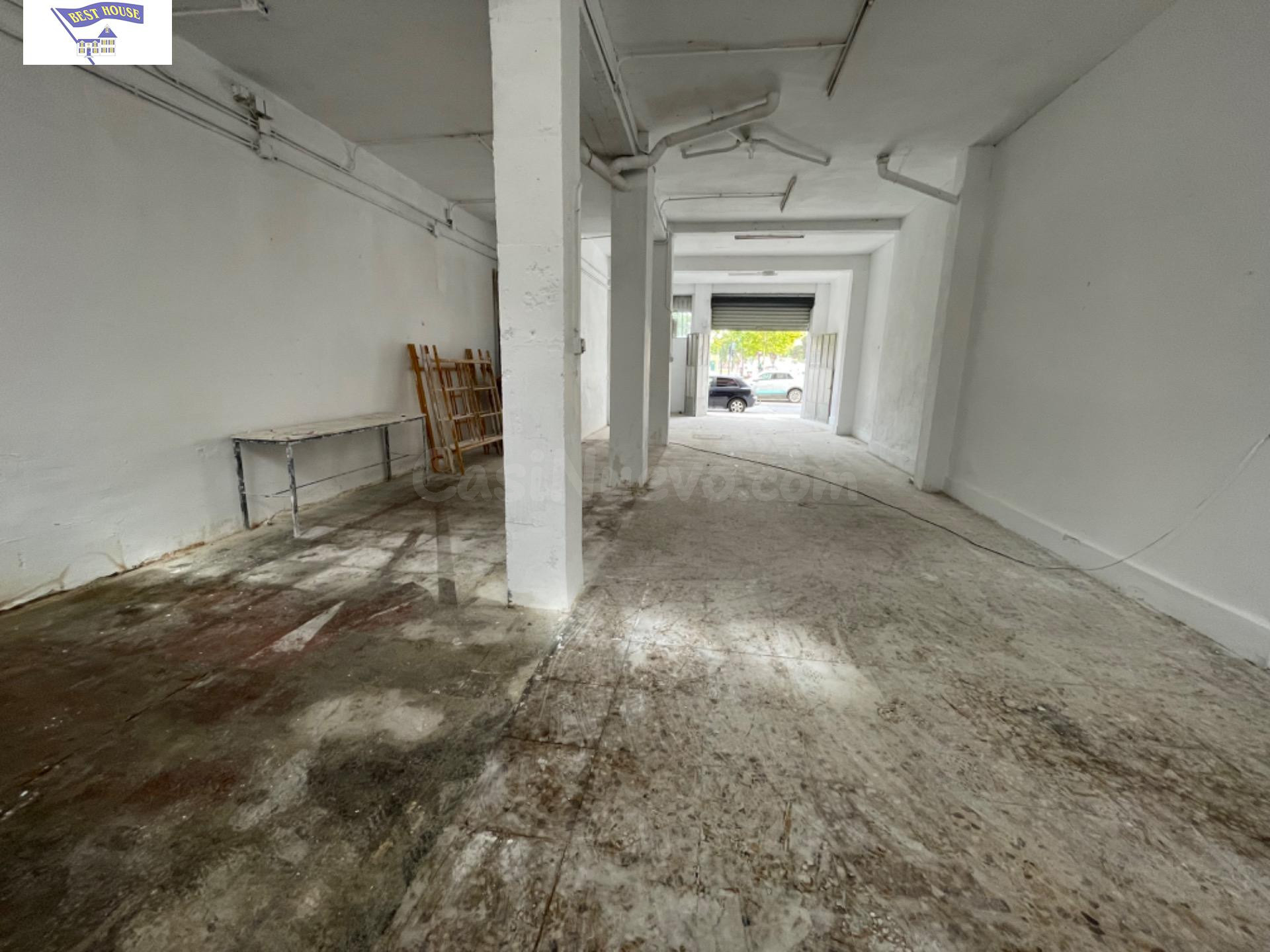 Local comercial 167m² en alquiler - Feria - foto 2