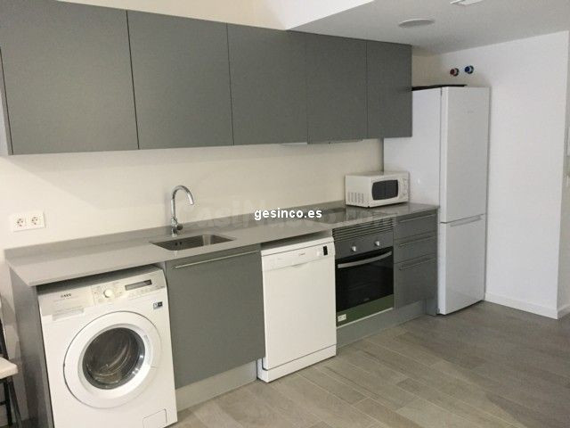 ESTUDIO TIPO LOFT CON PLAZA DE GARAJE - foto 4