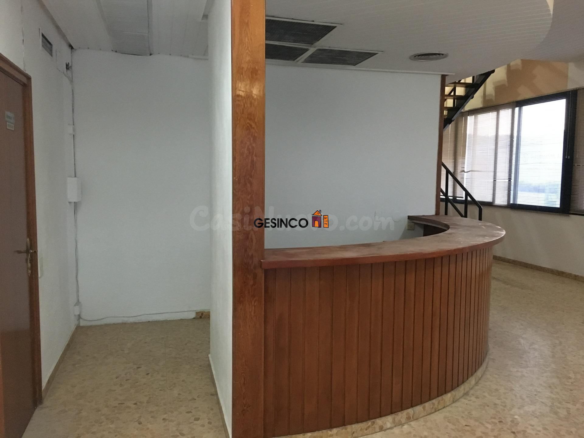 Local comercial 430m² en alquiler - Poligono El Pla - foto 5