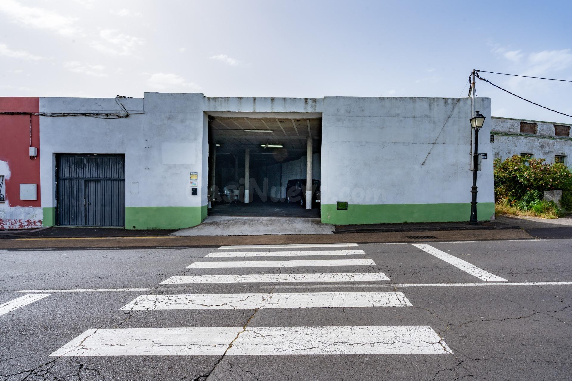 NAVE INDUSTRIAL DE 485 m2 APTA PARA LA RIC – UBICACIÓN ESTRA - foto 3