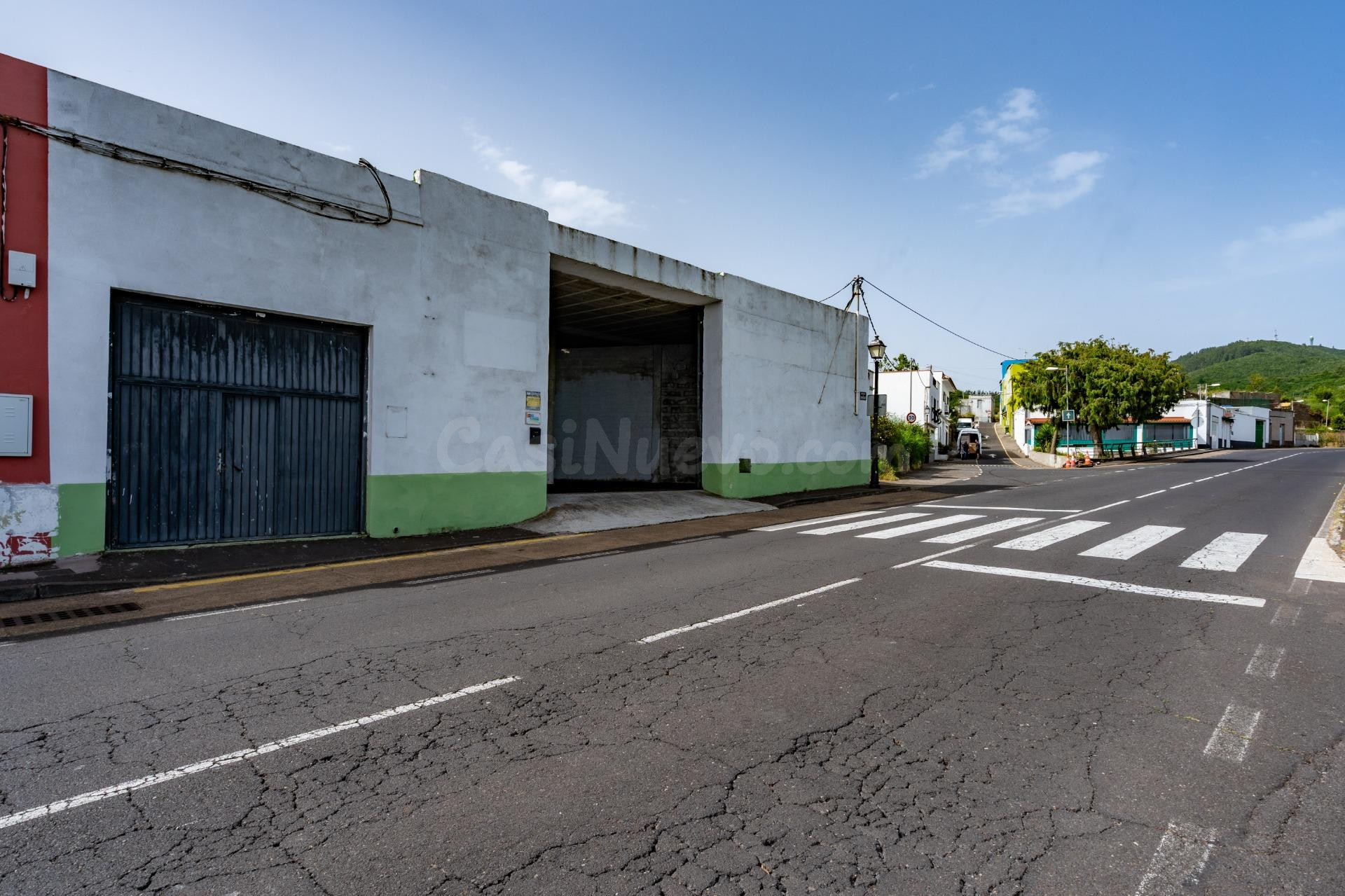 NAVE INDUSTRIAL DE 485 m2 APTA PARA LA RIC – UBICACIÓN ESTRA - foto 4