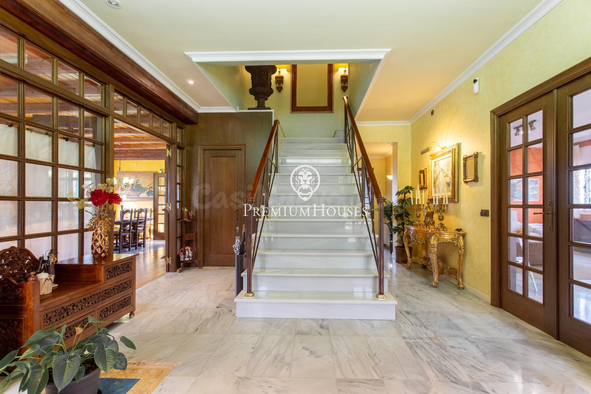 Casa unifamiliar en venta con piscina en Mataró - foto 5