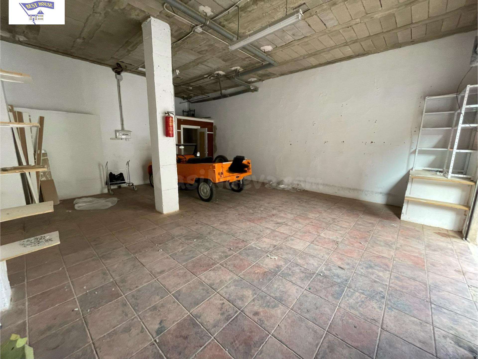Local comercial 58m² en alquiler - Centro-Carretas - foto 2
