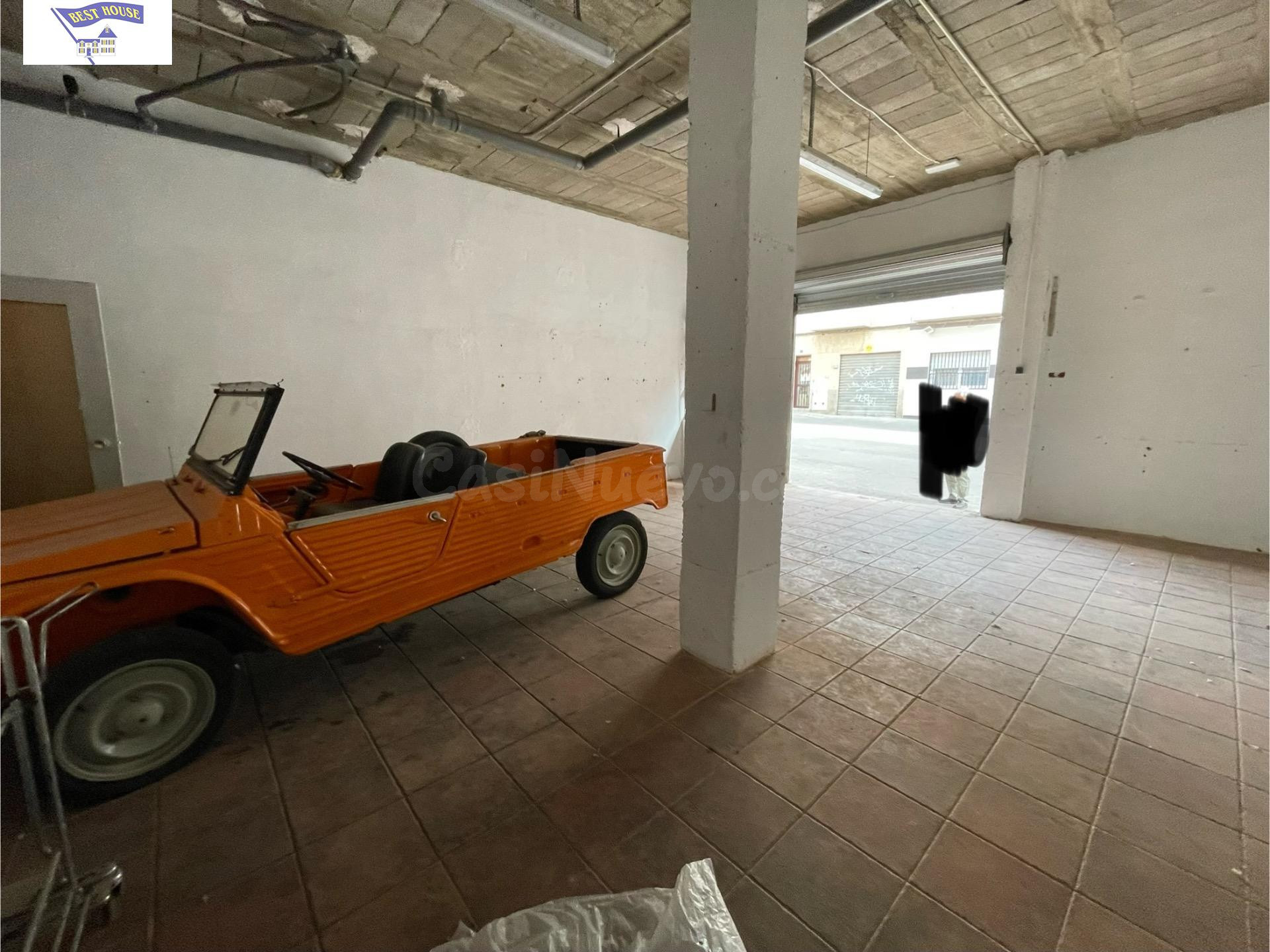 Local comercial 58m² en alquiler - Centro-Carretas - foto 3