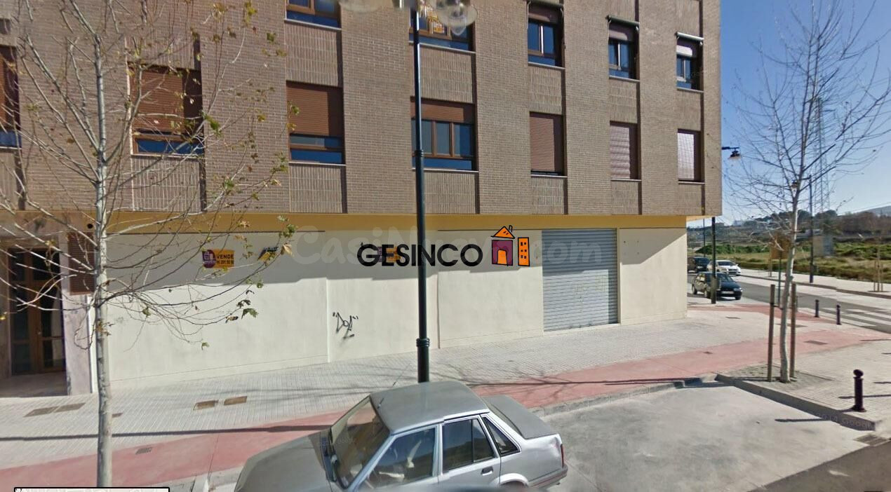 Local comercial 140m² en alquiler - Sant Josep