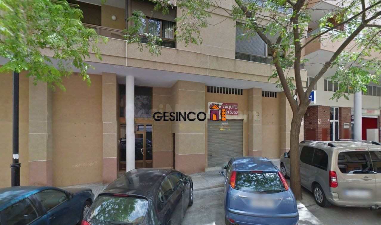 Local comercial 130m² en alquiler - Sant Josep