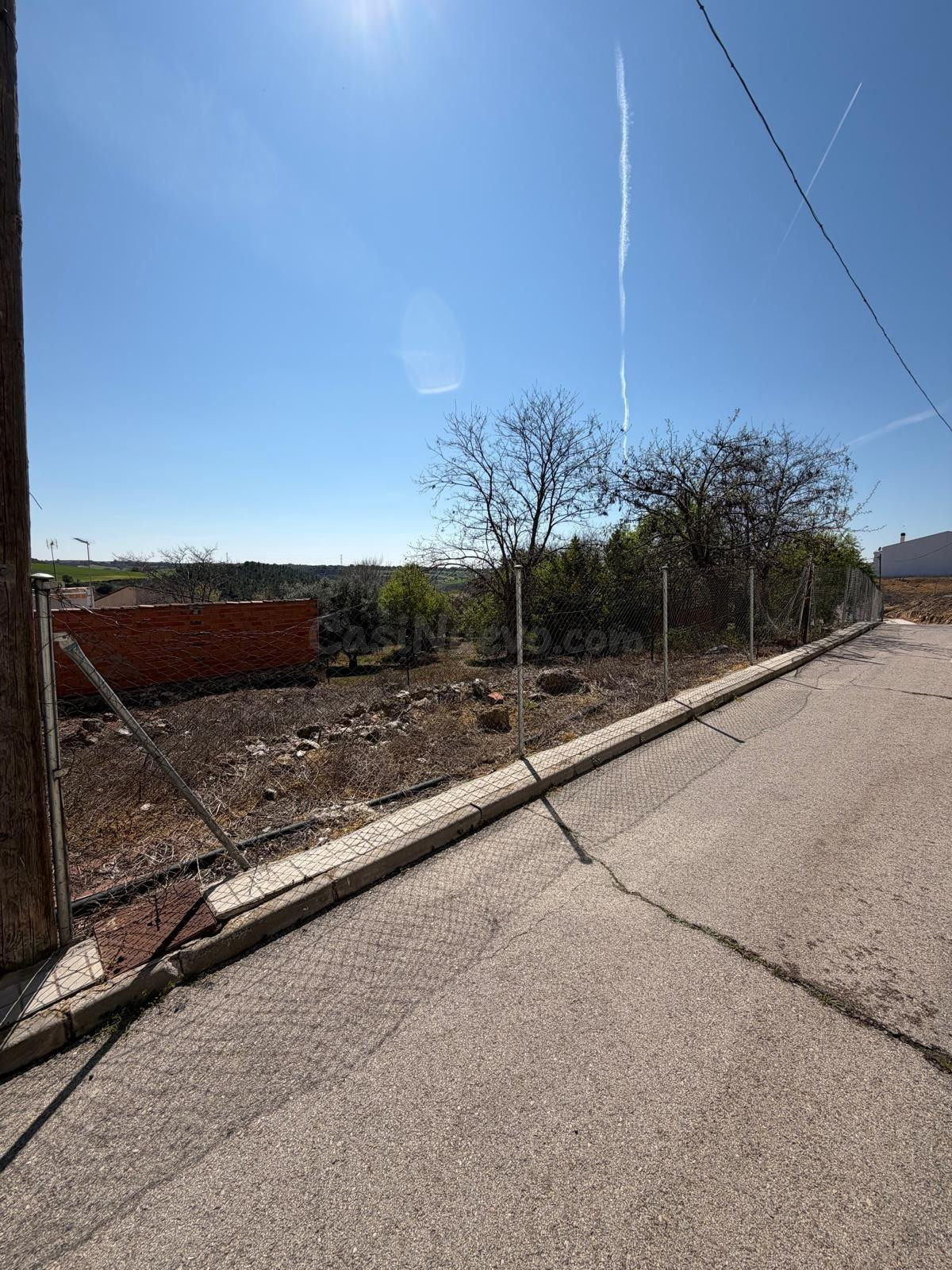 VENTA PARCELA CORPA - foto 3