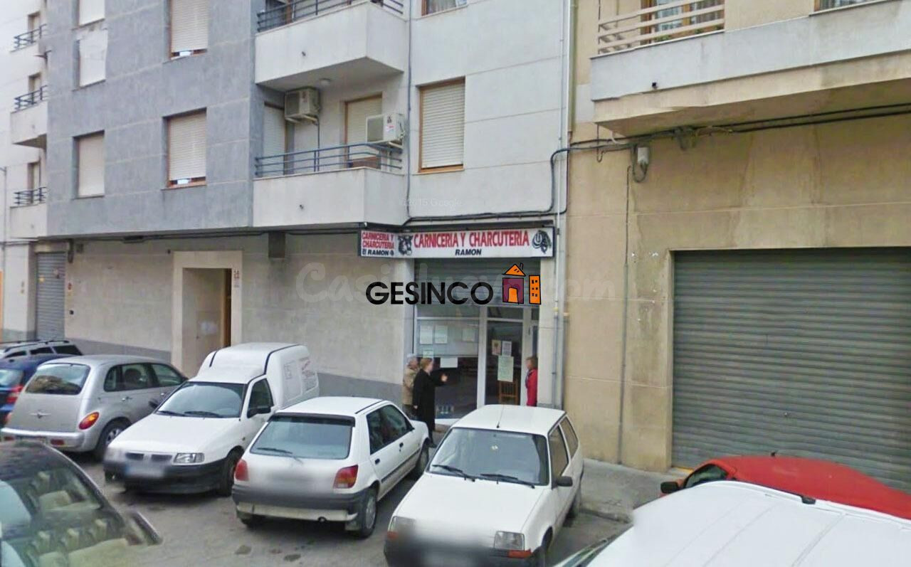Local comercial 110m² en alquiler - Sant Josep