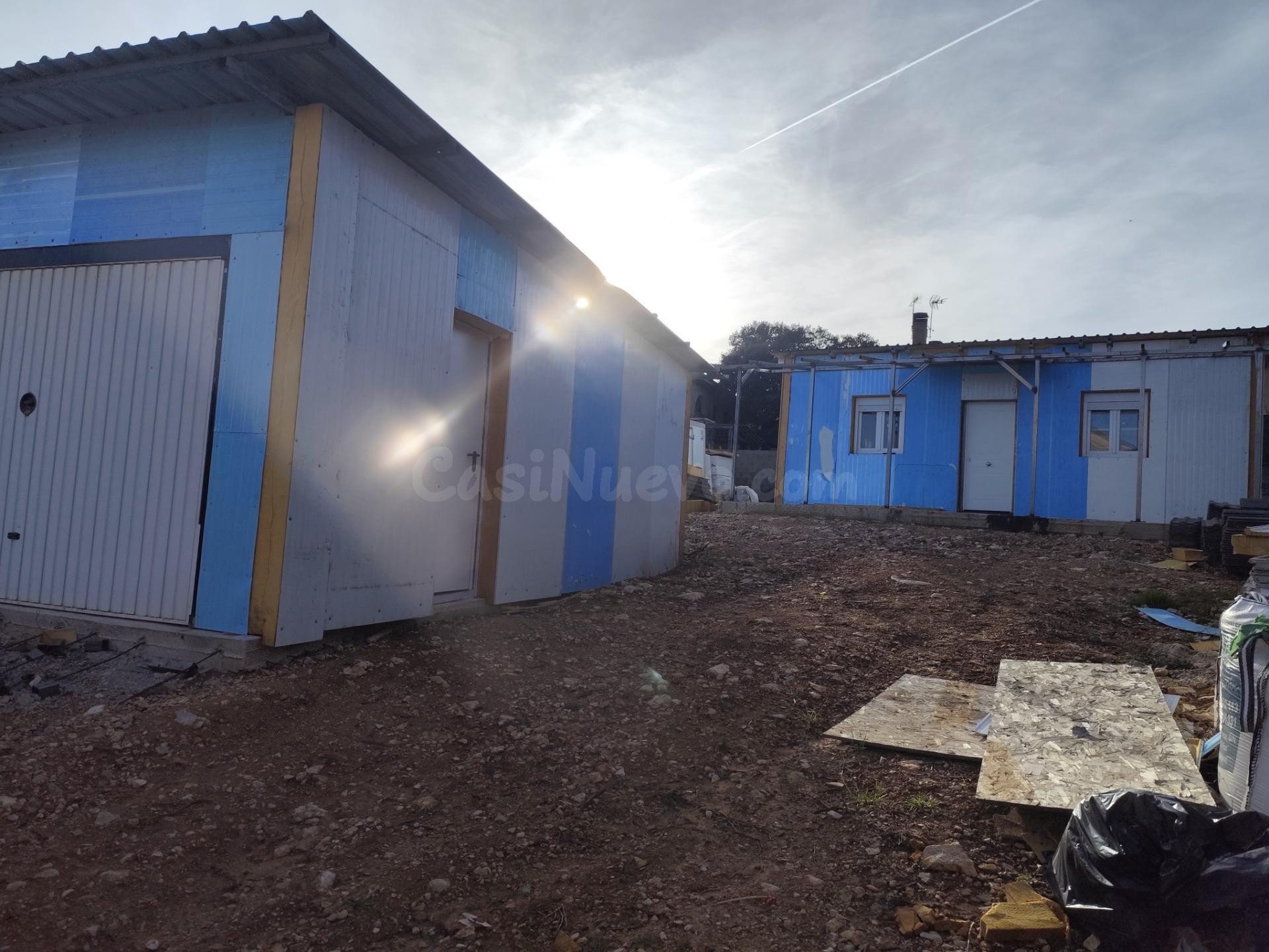 Casa con garaje independiente (Urb. Bosque del Henares, Pioz - foto 2