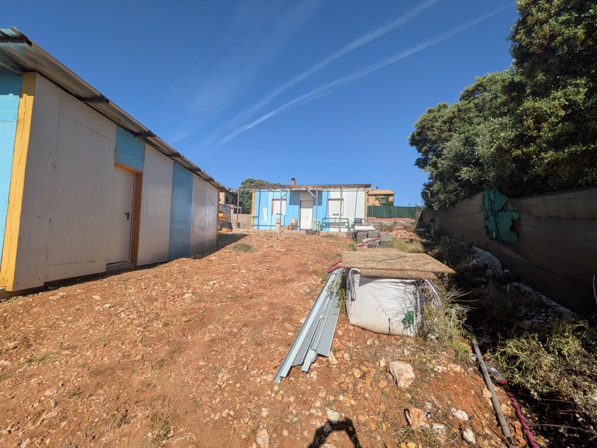 Casa con garaje independiente (Urb. Bosque del Henares, Pioz - foto 3