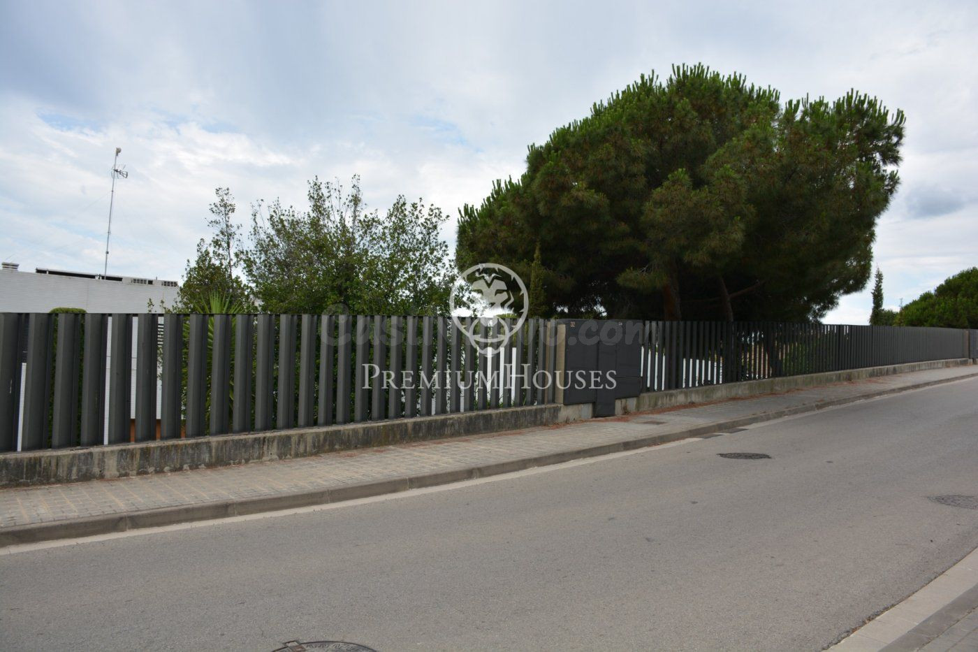 Parcela en venta con vistas al mar en Can Quirze- Mataró - foto 4