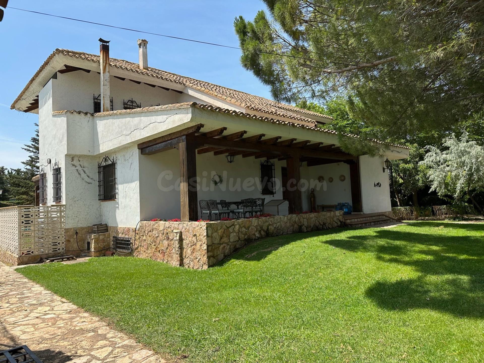 Chalet 7 habitaciones 546m² en venta - Agua sol