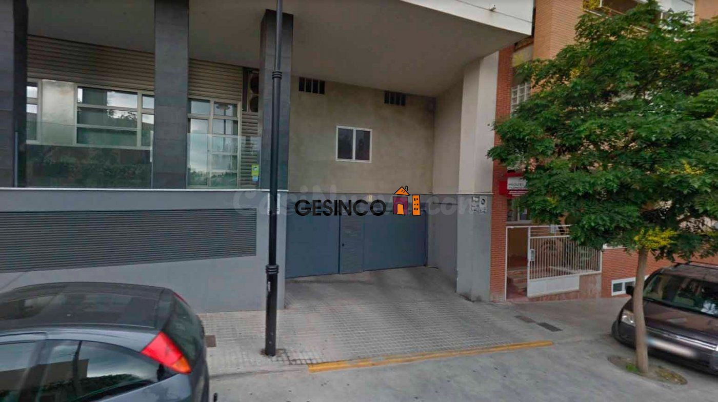 Garaje en venta - Concep-Major