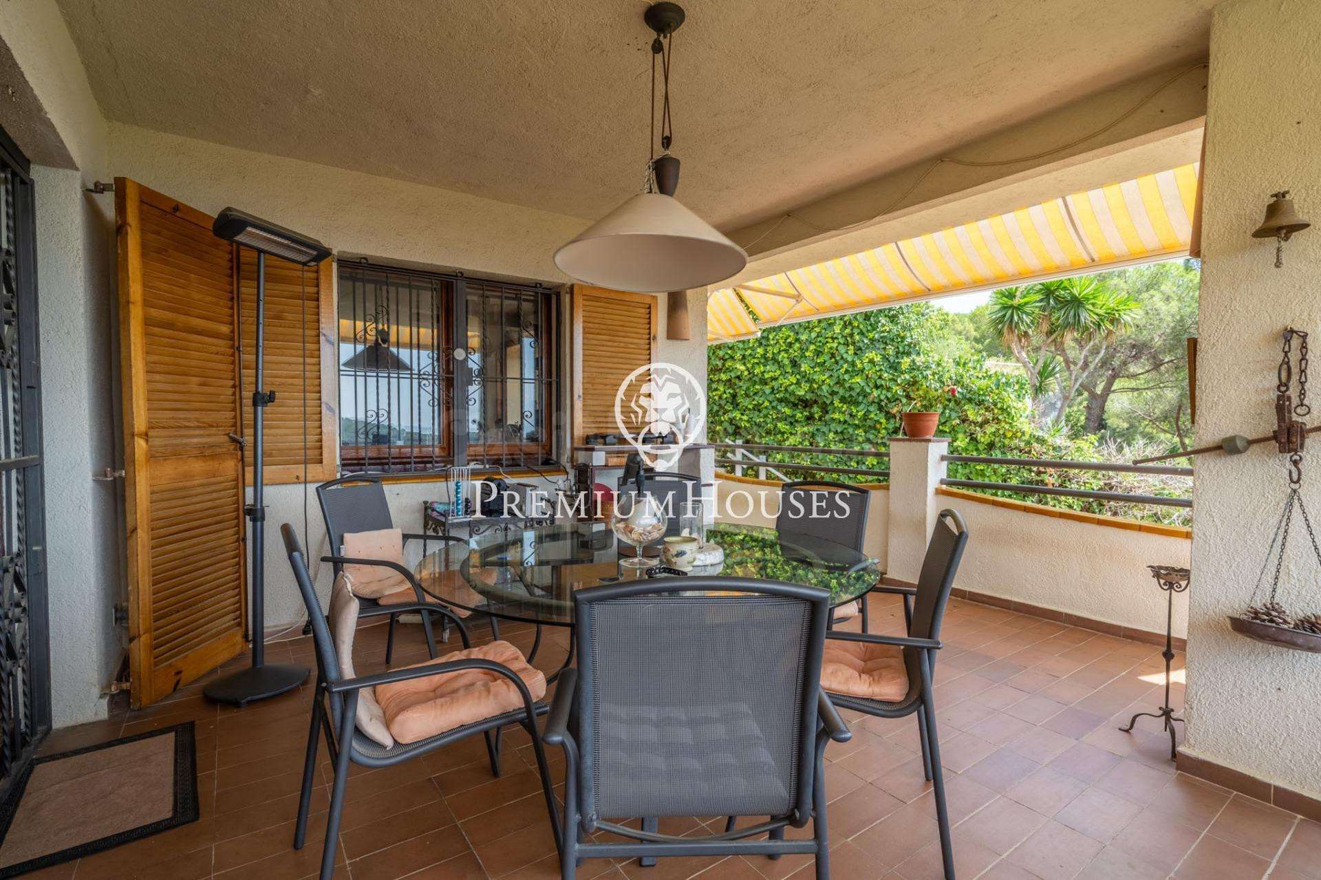 Casa en venta en Arenys de Munt con espectaculares vistas ma - foto 4