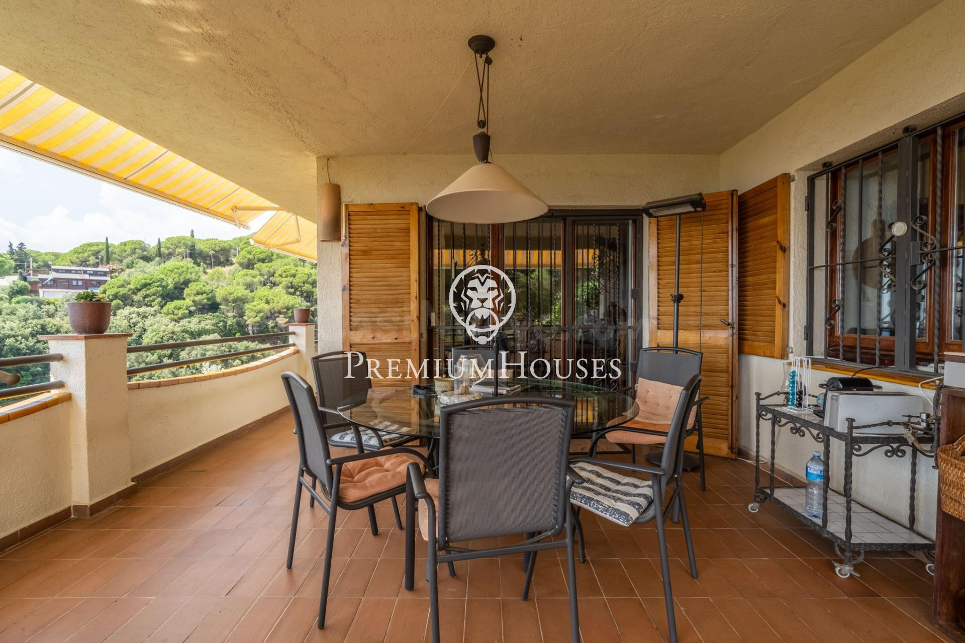 Casa en venta en Arenys de Munt con espectaculares vistas ma - foto 5