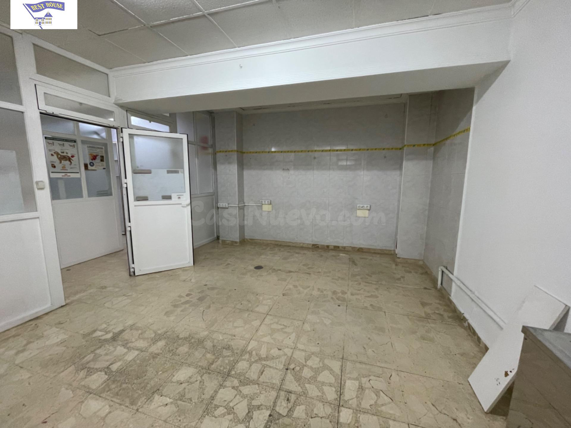 Local comercial 150m² en alquiler - Ensanche-Franciscanos - foto 3