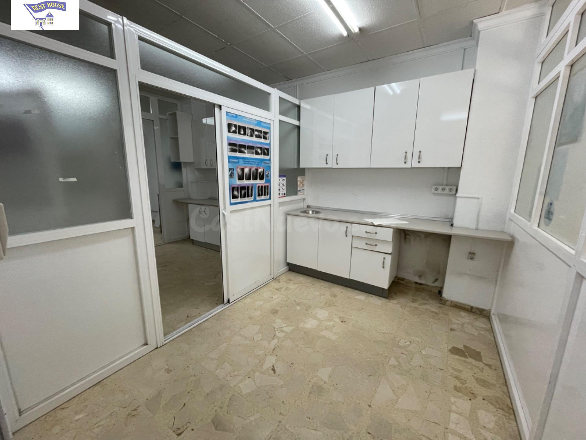 Local comercial 150m² en alquiler - Ensanche-Franciscanos - foto 4