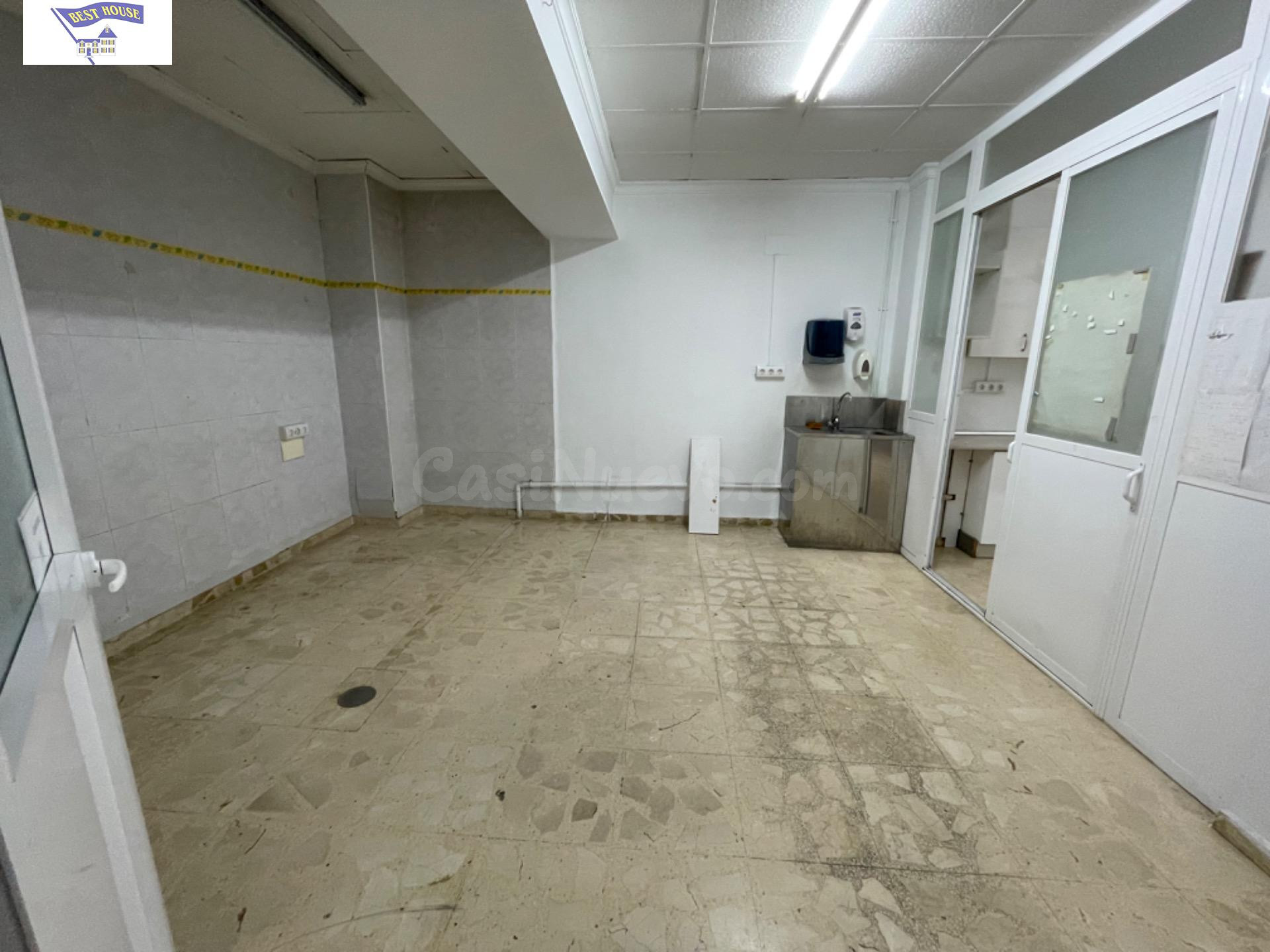 Local comercial 150m² en alquiler - Ensanche-Franciscanos - foto 5