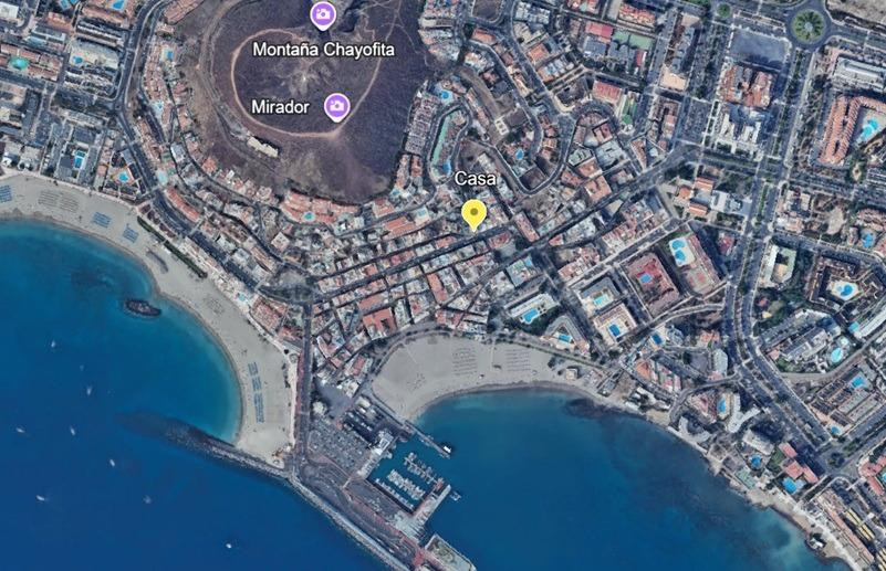 APARTAMENTO DE 2 habitaciones EN AVENIDA SUECIA, LOS CRISTIA - foto 2