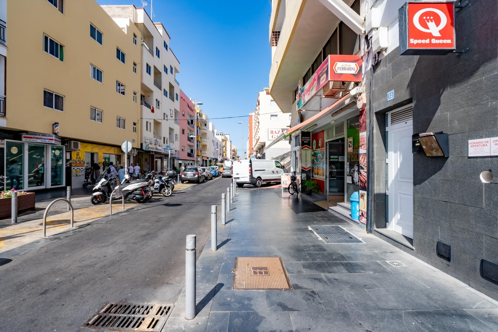 APARTAMENTO DE 2 habitaciones EN AVENIDA SUECIA, LOS CRISTIA - foto 3