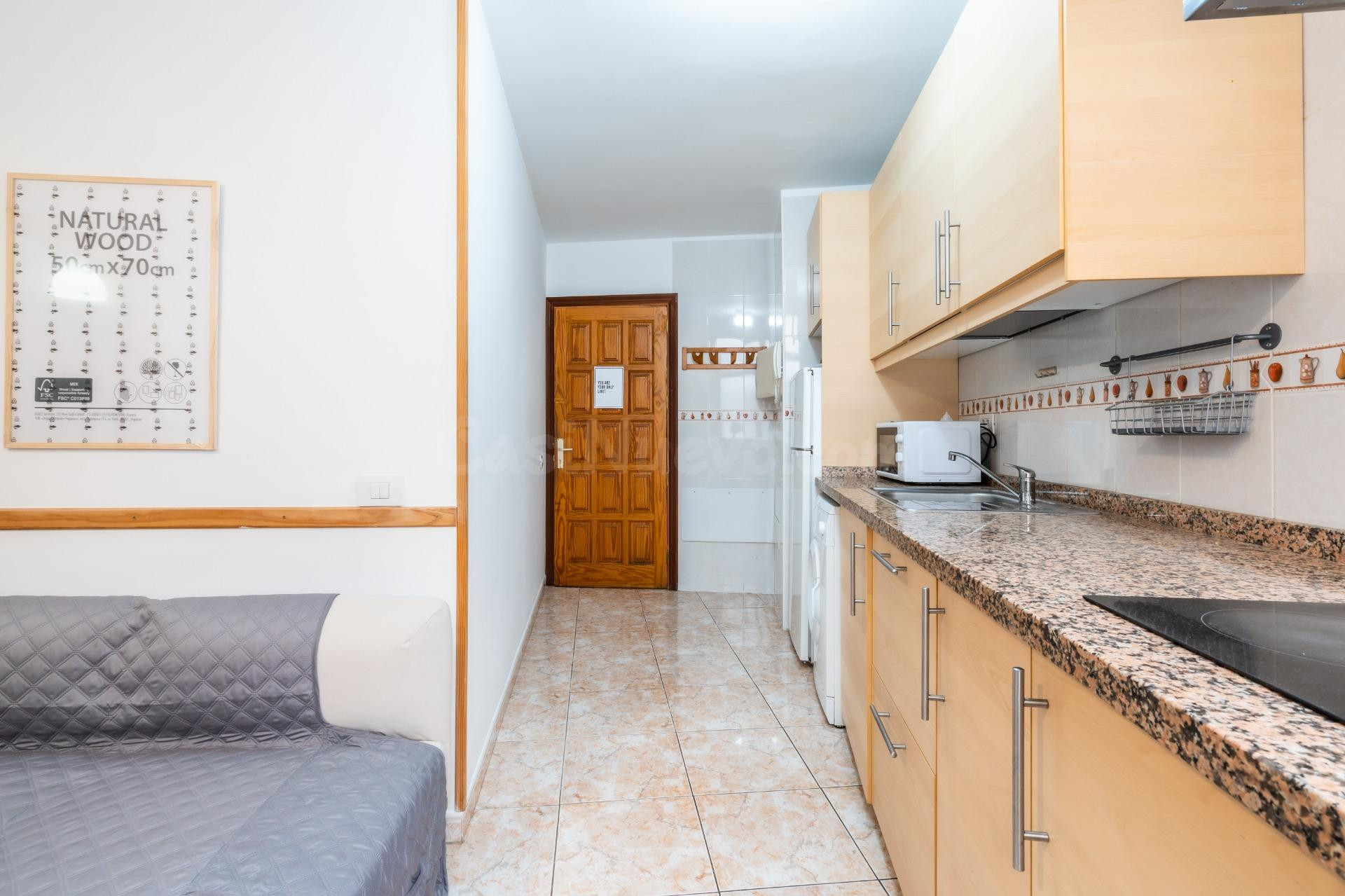 APARTAMENTO DE 2 habitaciones EN AVENIDA SUECIA, LOS CRISTIA - foto 5