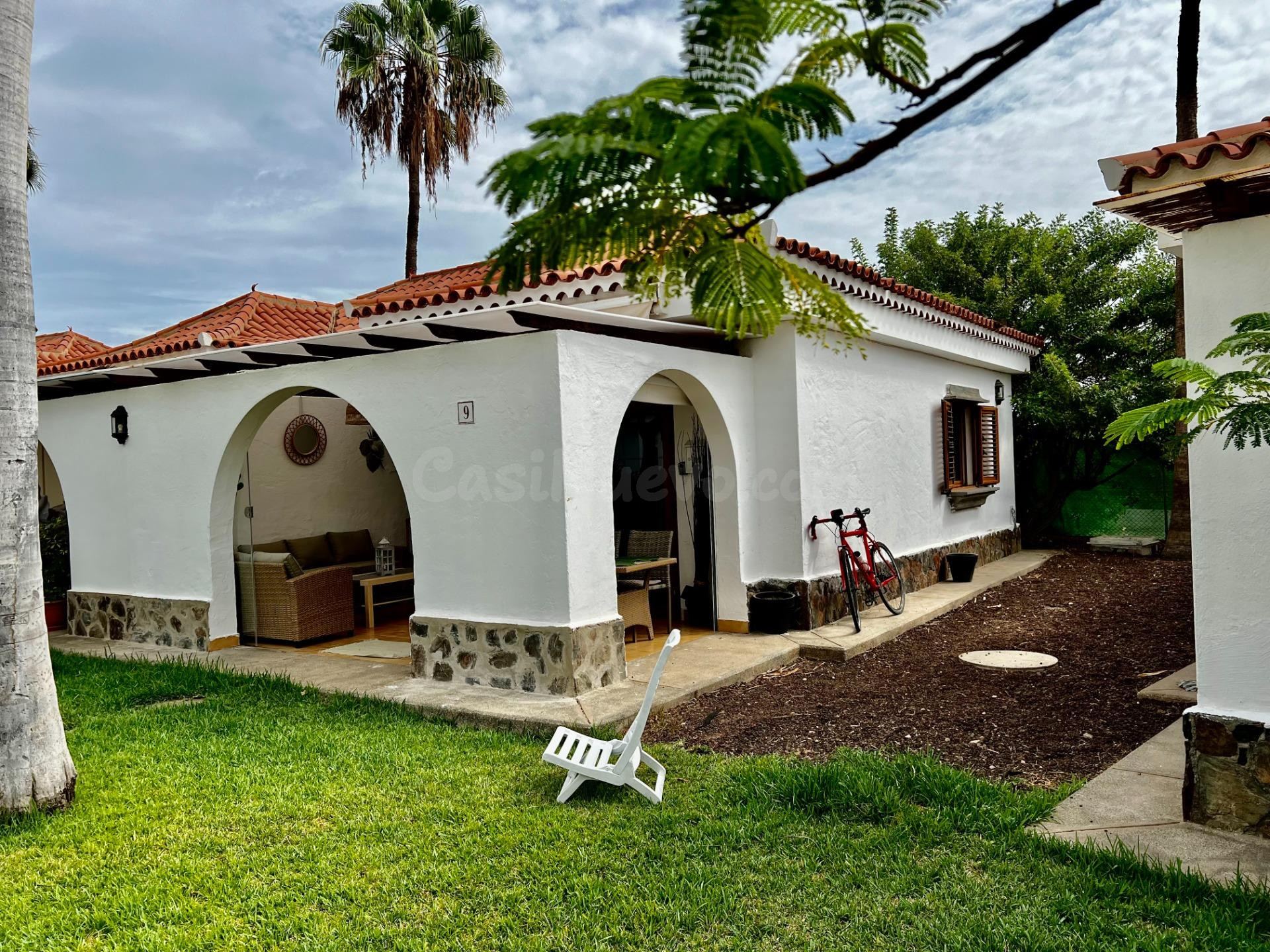 Encantador bungalow para temporada de invierno - foto 4